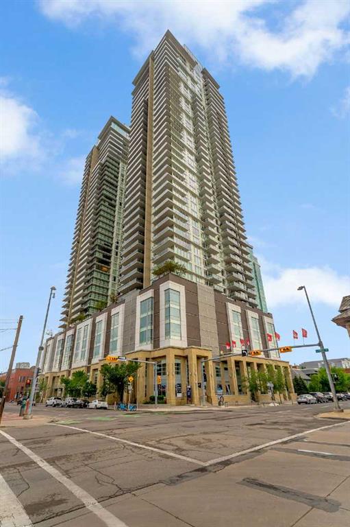 Fifth View of 2904, 1188 3 Street SE, Beltline, Calgary, Alberta, T2G 1H8