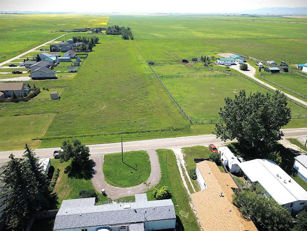 Second View of 320 Minto  , NONE, Granum, Alberta, T0L 1A0