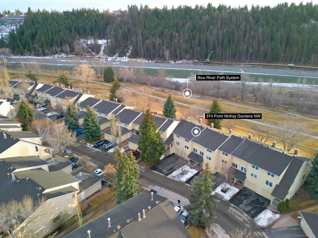 MLS® listing #110895062 for sale located at 374 Point Mckay Gardens NW