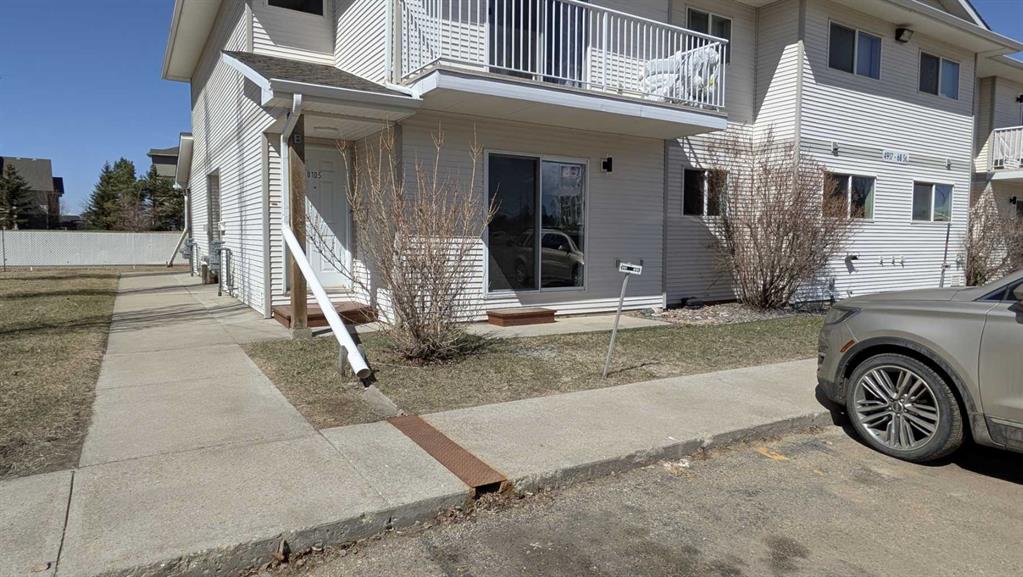 Third View of 101B, 4917 68 Street , Grandview, Camrose, Alberta, T4V 4T8