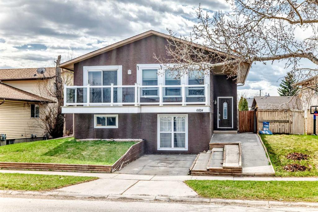6824 Temple Drive NE, A2309613, Alberta,