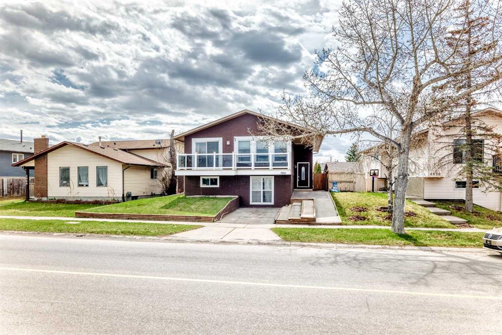 Fourth View of 6824 Temple Drive NE, Temple, Calgary, Alberta, T1Y4X8