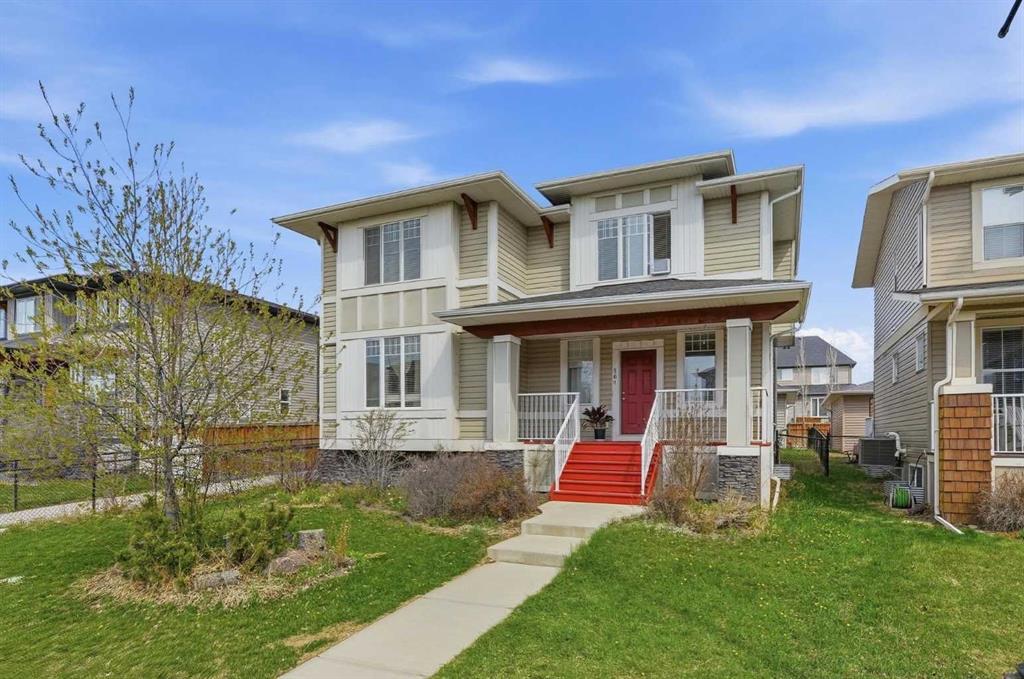 161 Rainbow Falls Glen , A2309616, Alberta,