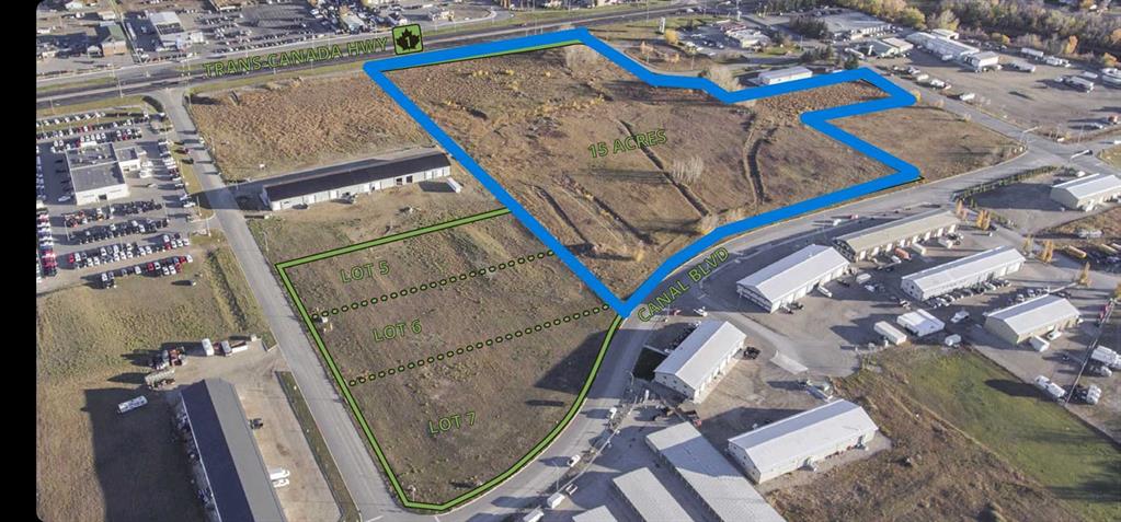 201 Canal Boulevard , A2309624, Alberta,