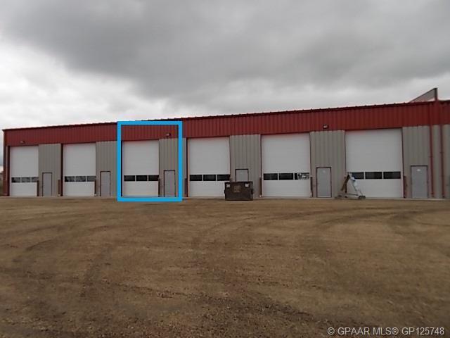 Second View of 97, 10821 78 Avenue , Richmond Industrial Park, Grande Prairie, Alberta, T8W 2L2