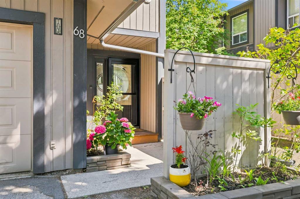 Third View of 68, 27 Silver Springs Drive NW, Silver Springs, Calgary, Alberta, T3B 4N3