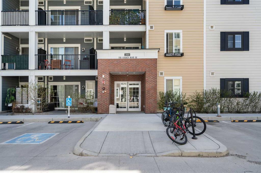 2320, 215 Legacy Boulevard SE, A2309677, Alberta,