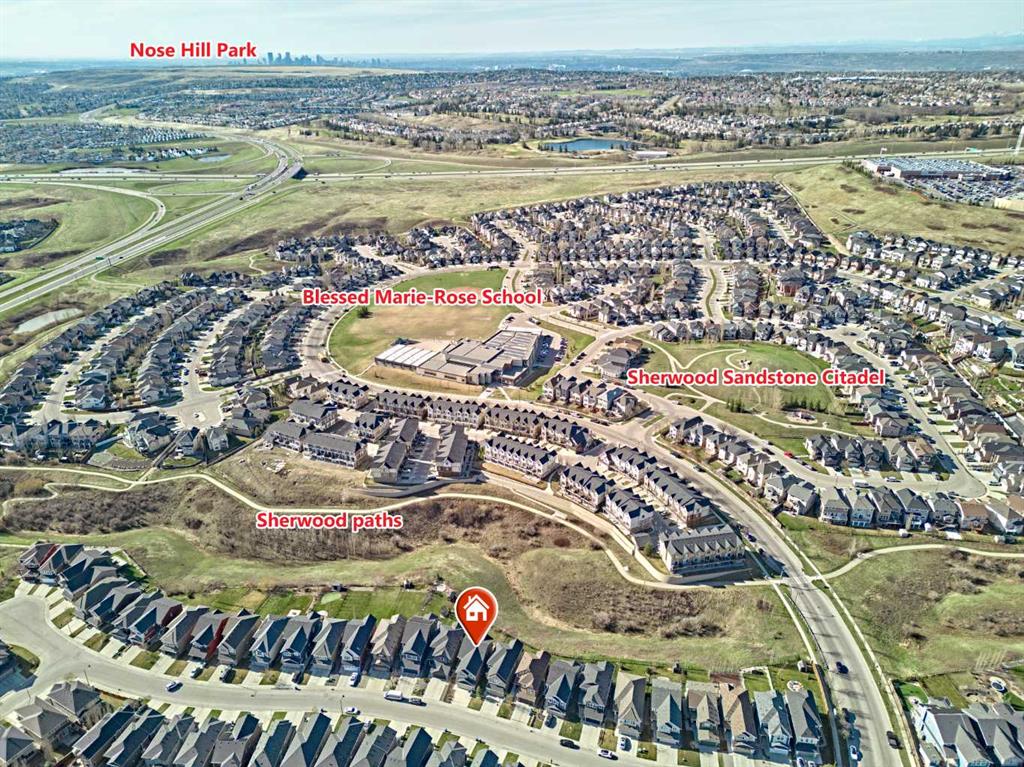 109 Sherwood Road NW, A2309680, Alberta,