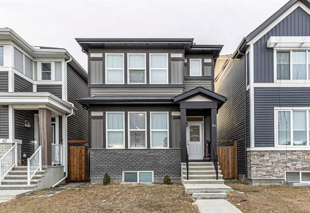 Second View of 51 corner meadows Villas NE, Cornerstone, Calgary, Alberta, t3n1j5