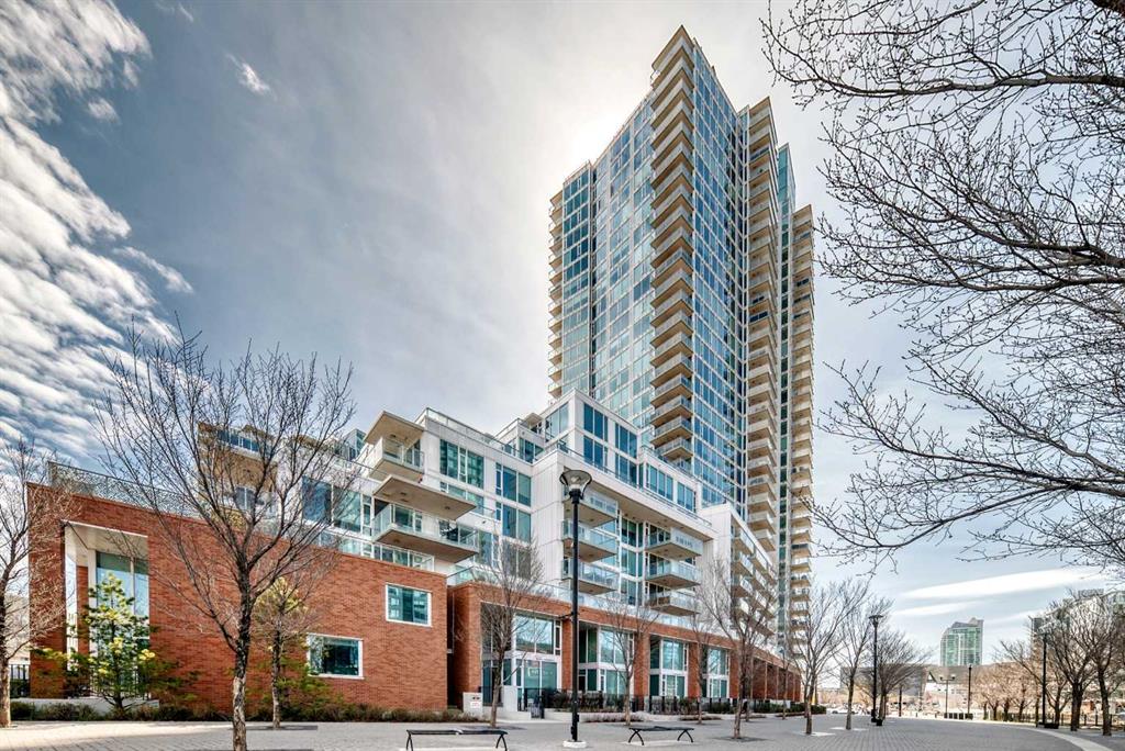 808, 510 6 Avenue SE, A2309697, Alberta,