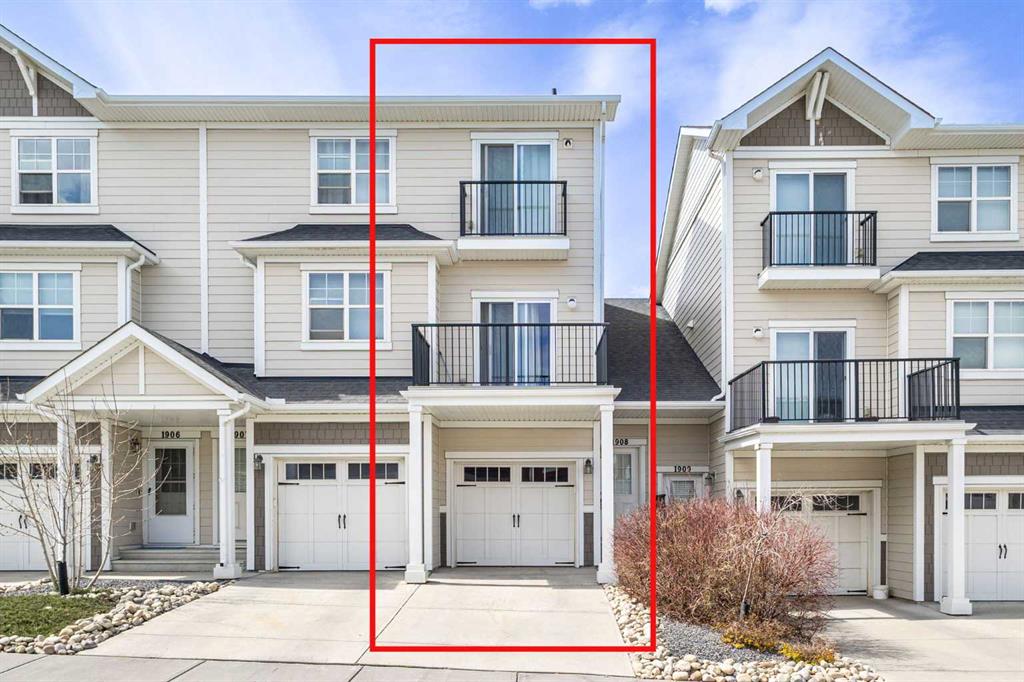 1908, 881 Sage Valley Boulevard NW, A2309725, Alberta,