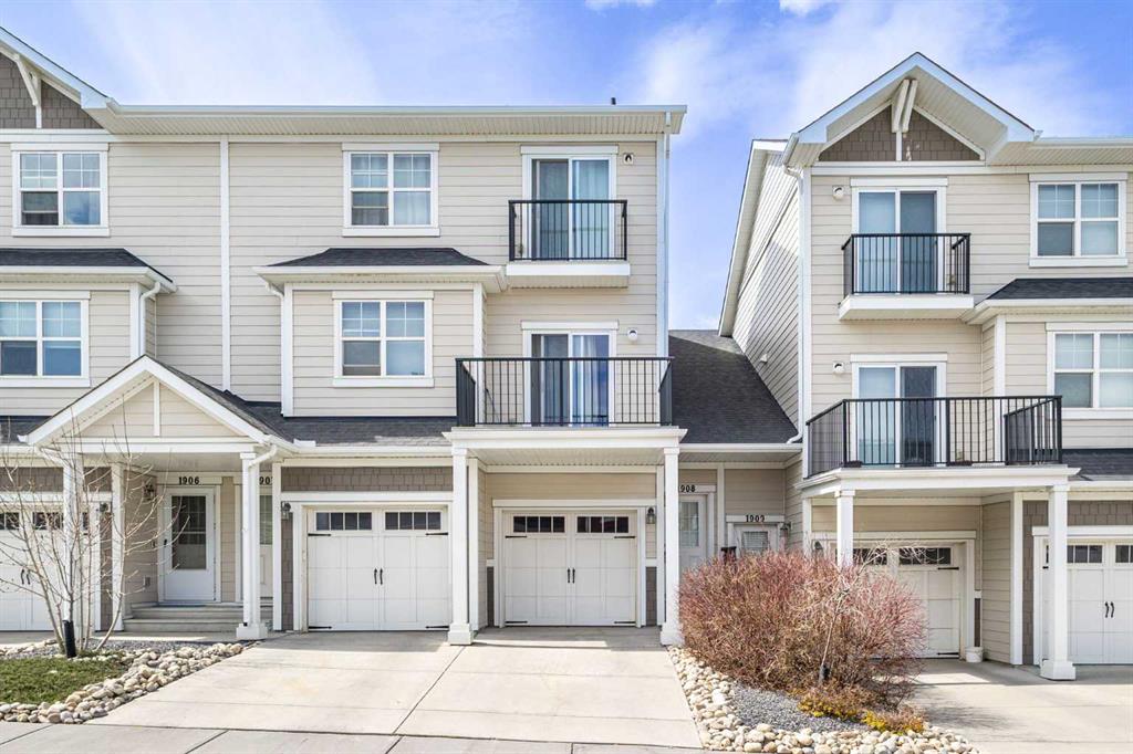 Third View of 1908, 881 Sage Valley Boulevard NW, Sage Hill, Calgary, Alberta, T3R 0R3