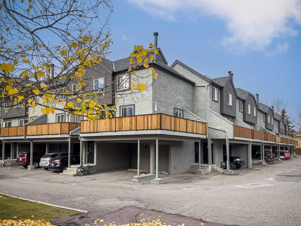 Third View of 23, 1119 Railway Ave  , Town Centre_Canmore, Canmore, Alberta, T1W 1R4