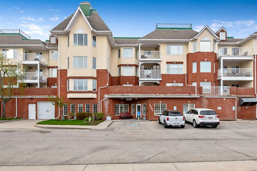 Third View of 2206, 2206 Sienna Park Green SW, Signal Hill, Calgary, Alberta, T3H 3N7