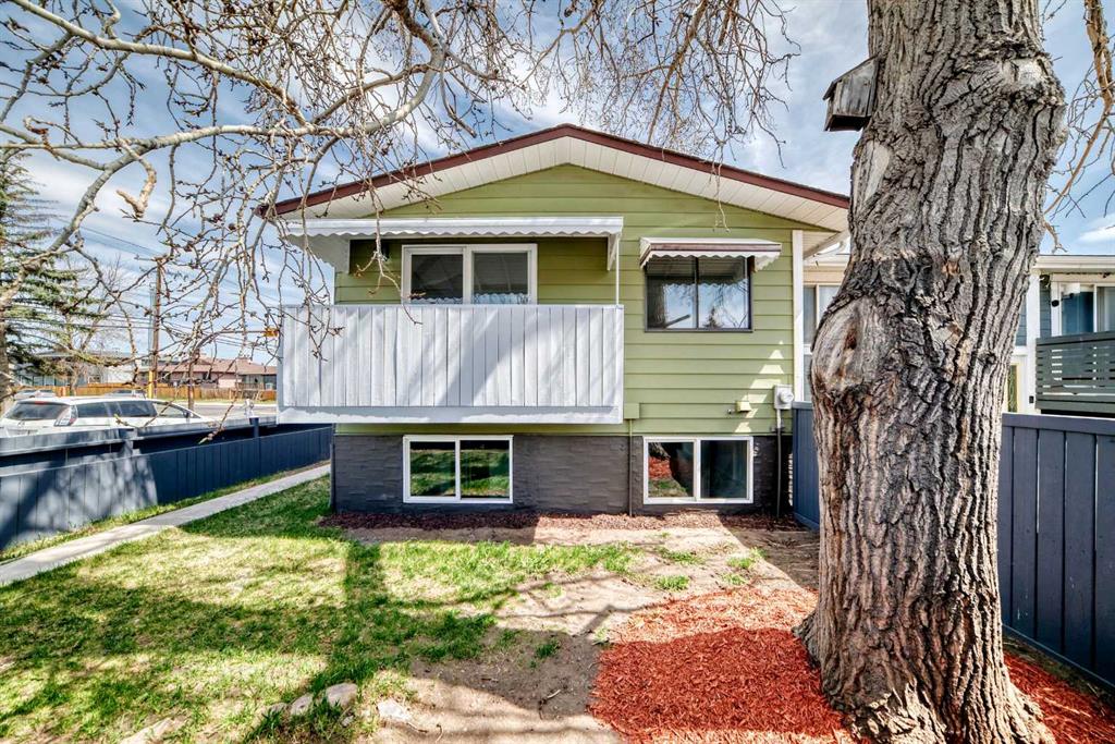 Third View of F, 903 44 Street SE, Forest Lawn, Calgary, Alberta, T2A 5K7