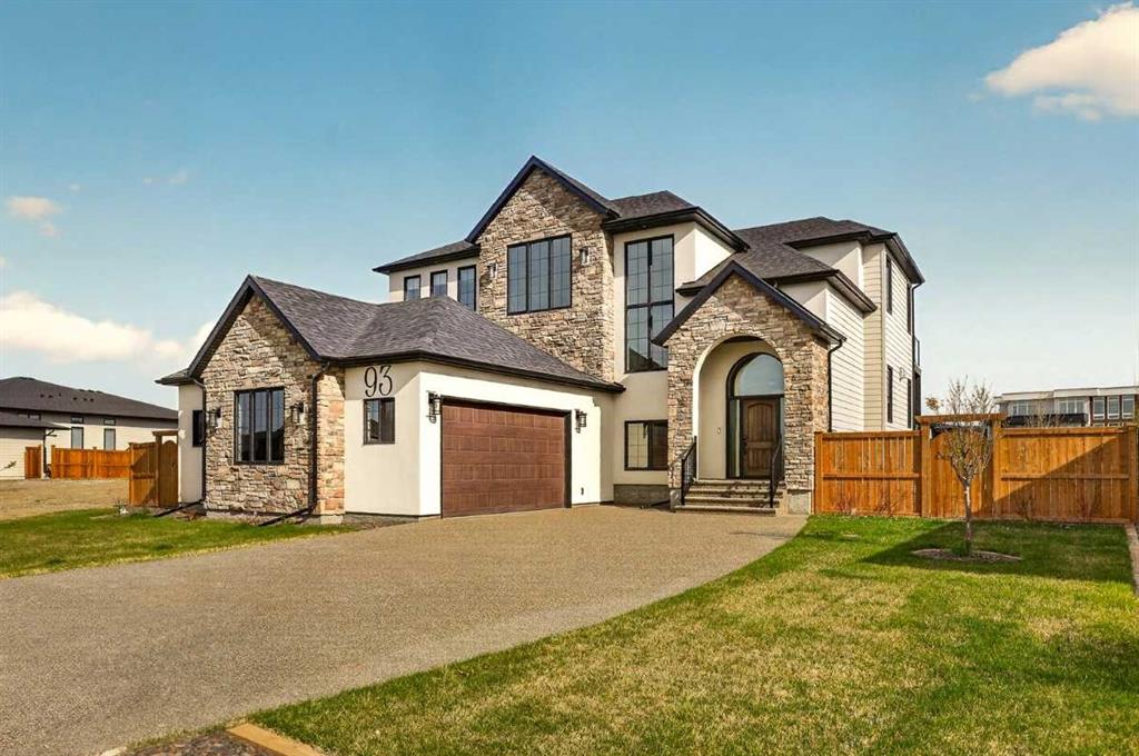 Third View of 93 Prairie Arbour Boulevard S, Arbour Ridge, Lethbridge, Alberta, T1K 5W3