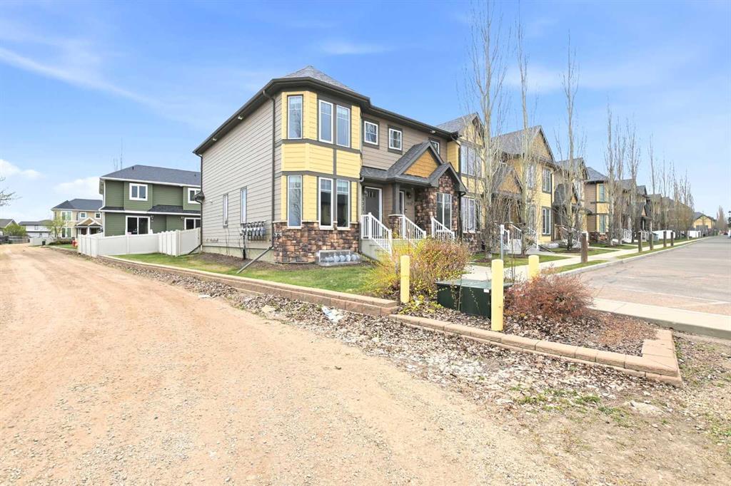 Fourth View of 1906, 30 Carleton Avenue , Clearview Ridge, Red Deer, Alberta, T4P 0M8
