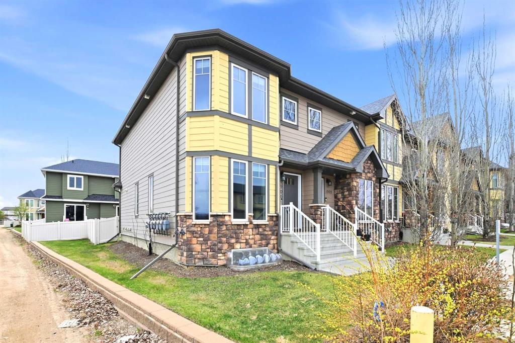 Fifth View of 1906, 30 Carleton Avenue , Clearview Ridge, Red Deer, Alberta, T4P 0M8