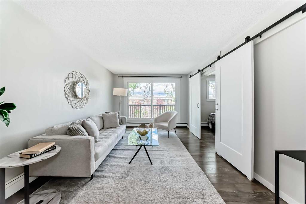 Third View of 401, 1829 11 Avenue SW, Sunalta, Calgary, Alberta, T3C 0N7