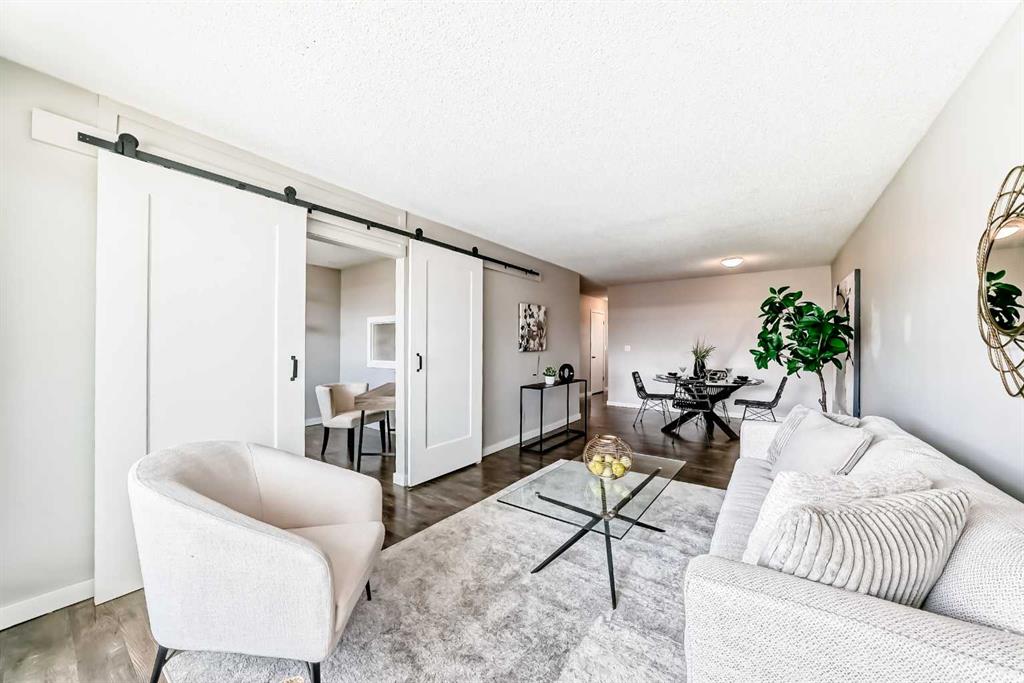 Fifth View of 401, 1829 11 Avenue SW, Sunalta, Calgary, Alberta, T3C 0N7