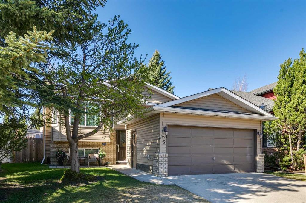 Third View of 65 Shawinigan Way SW, Shawnessy, Calgary, Alberta, T2Y 2X3