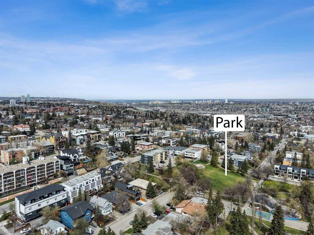 Third View of 301, 2220 16A Street SW, Bankview, Calgary, Alberta, T2T 4K2