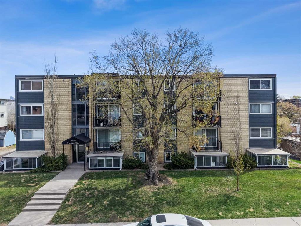 Fifth View of 301, 2220 16A Street SW, Bankview, Calgary, Alberta, T2T 4K2