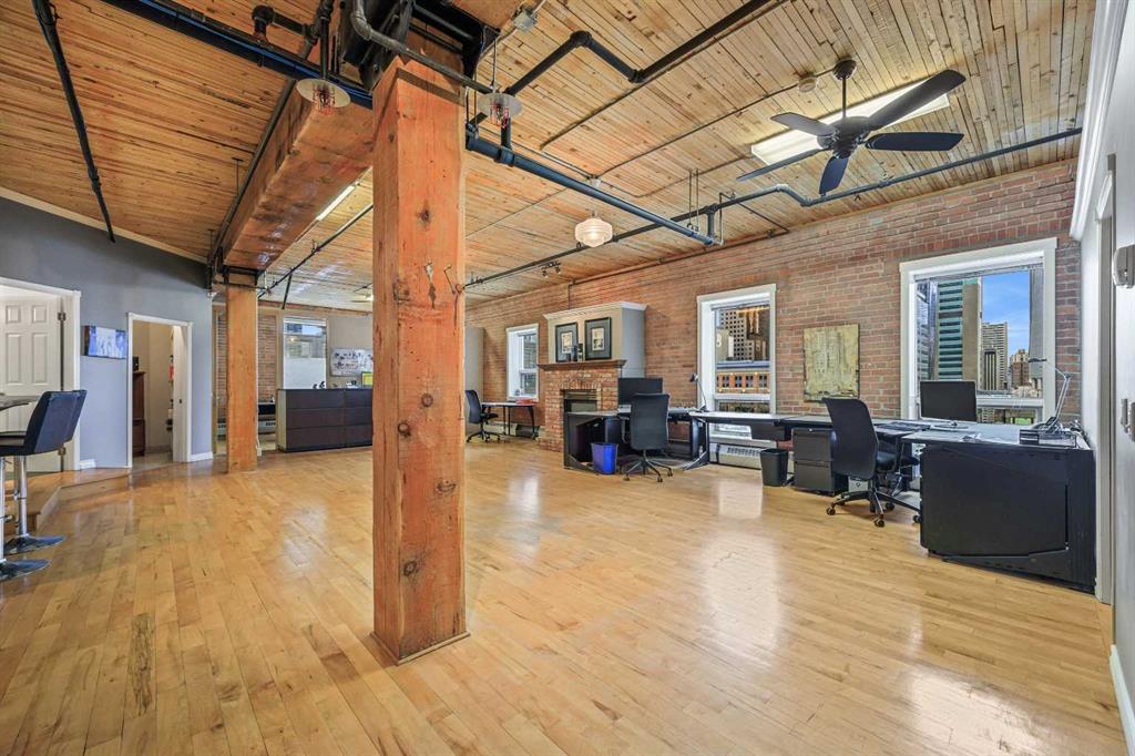 Fourth View of 401, 535 10 Avenue SW, Beltline, Calgary, Alberta, T2R 0A8
