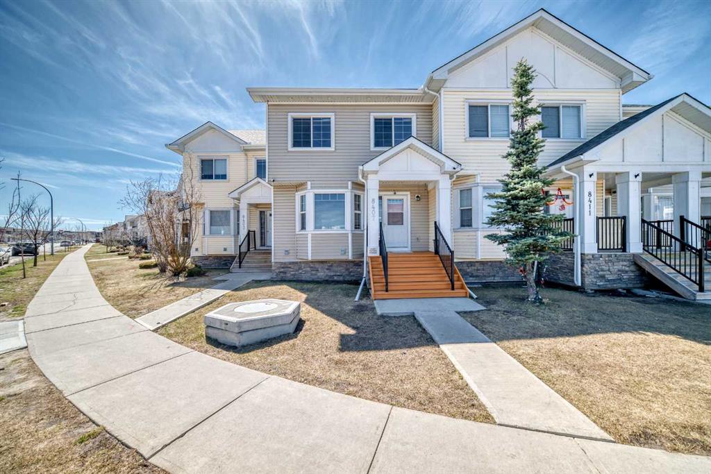 MLS® listing #110918203 for sale located at 8407 Saddlebrook Drive NE
