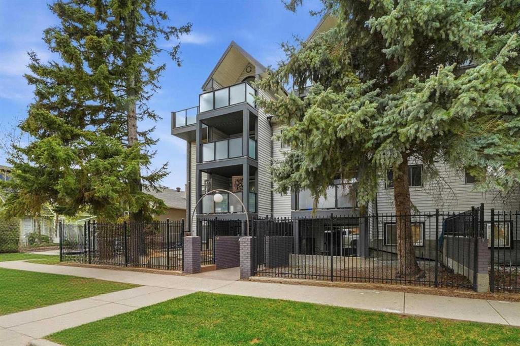 107, 717 4A Street NE, A2309759, Alberta,