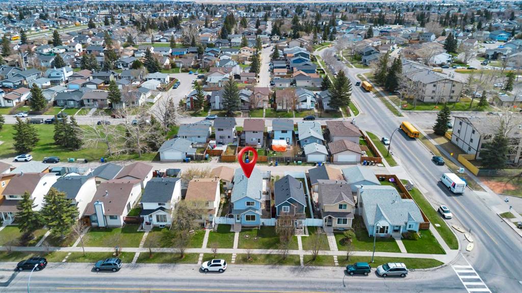 MLS® listing #110920110 for sale located at 6408 54 Street NE
