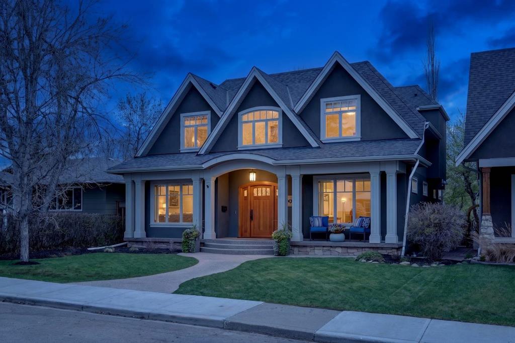 Second View of 1424 22 Street NW, Hounsfield Heights/Briar Hill, Calgary, Alberta, T2N 2N4