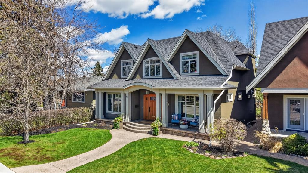 Third View of 1424 22 Street NW, Hounsfield Heights/Briar Hill, Calgary, Alberta, T2N 2N4