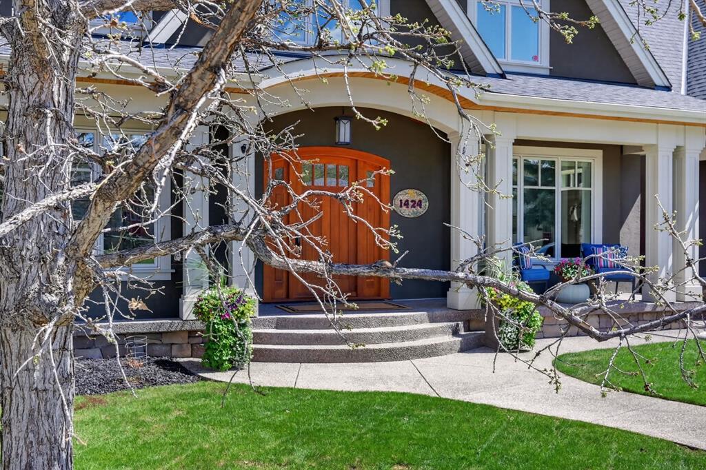 Fourth View of 1424 22 Street NW, Hounsfield Heights/Briar Hill, Calgary, Alberta, T2N 2N4