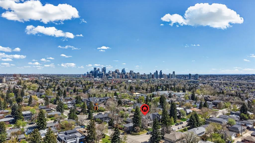 Fifth View of 1424 22 Street NW, Hounsfield Heights/Briar Hill, Calgary, Alberta, T2N 2N4