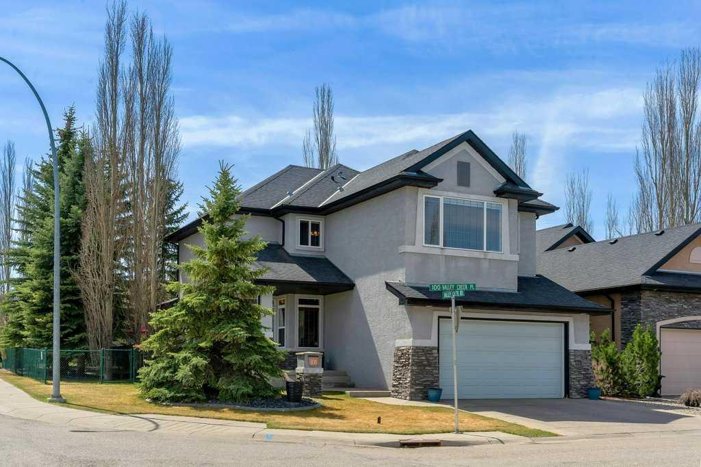 MLS® listing #110921144 for sale located at 101 Valley Creek Place NW