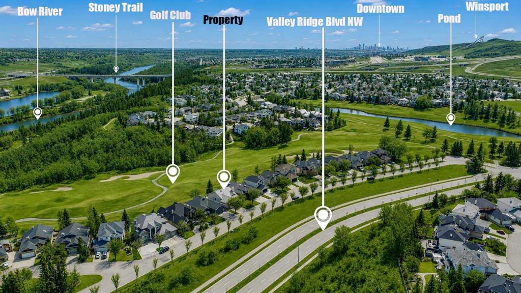 82 Valley Ridge Point NW, A2309791, Alberta,