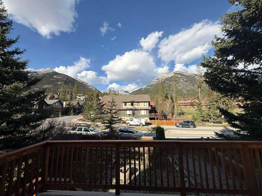 Third View of 2 Terrace Place , Eagle Terrace, Canmore, Alberta, T1W 2Y3