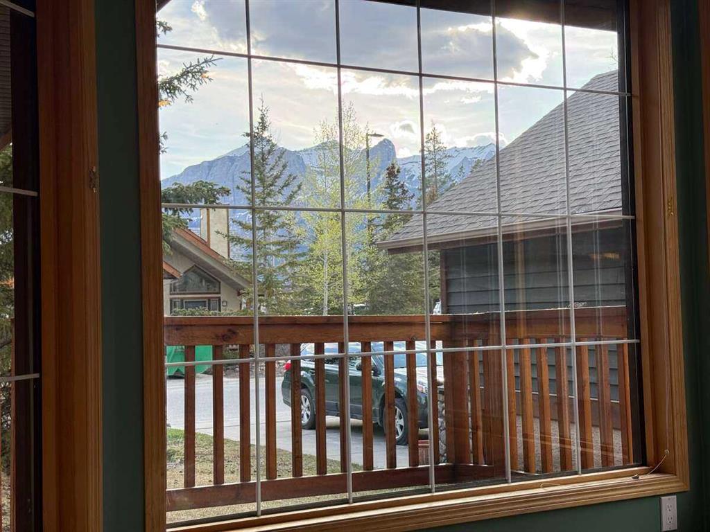 Fourth View of 2 Terrace Place , Eagle Terrace, Canmore, Alberta, T1W 2Y3