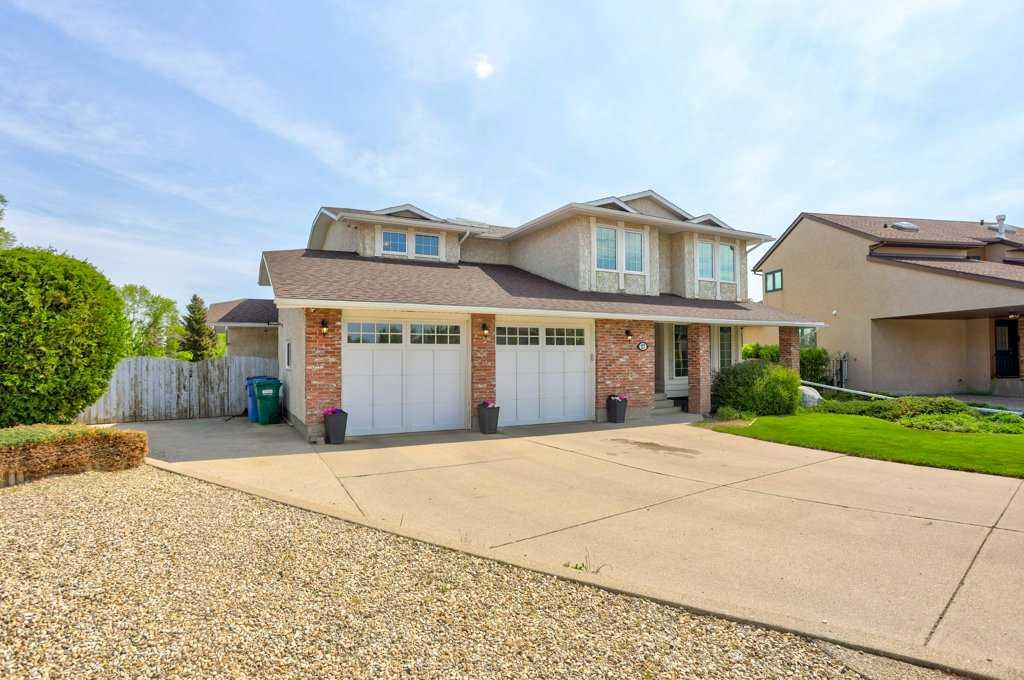 Third View of 27 Niska Place W, Indian Battle Heights, Lethbridge, Alberta, T1K 6G9
