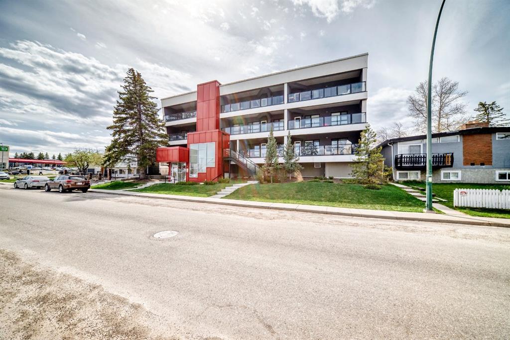 201, 1629 38 Street SW, A2309848, Alberta,