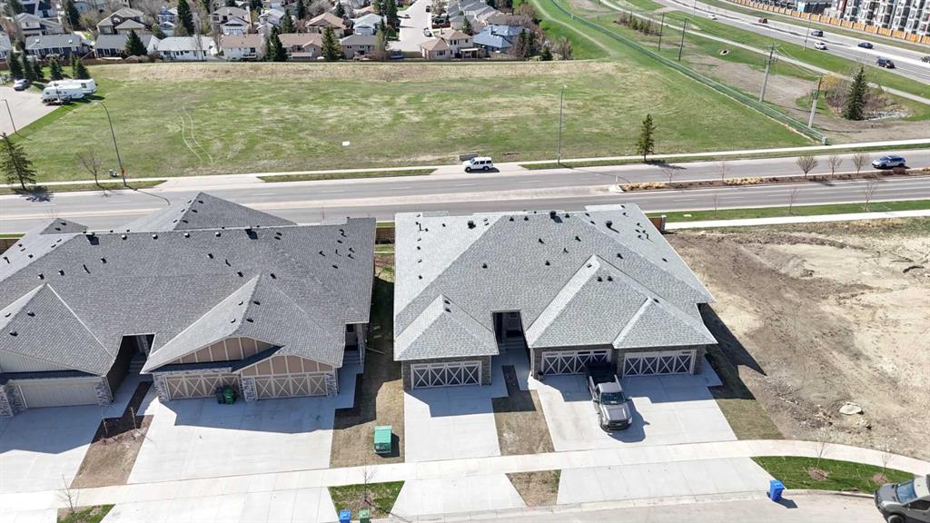 Fifth View of 31 wolf Crescent , Wedderburn, Okotoks, Alberta, T1S 5V1