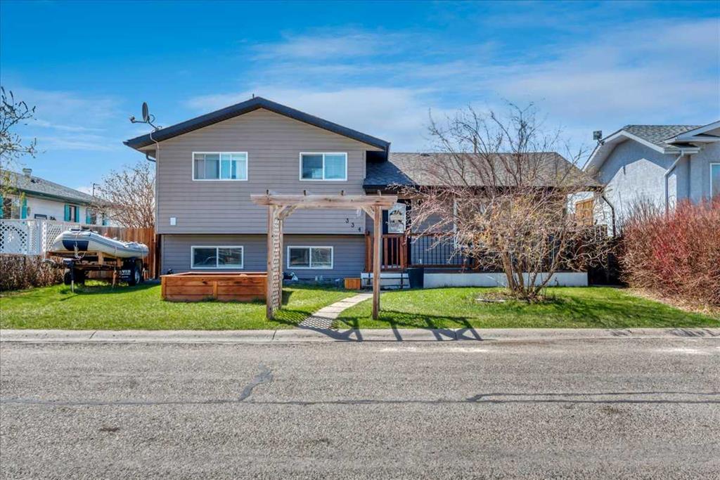 Third View of 334 Lausen Place , NONE, Carseland, Alberta, T0J 0M0