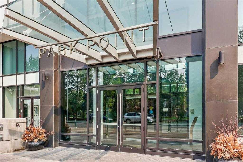 Third View of 602, 310 12 Avenue SW, Beltline, Calgary, Alberta, T2X2G2