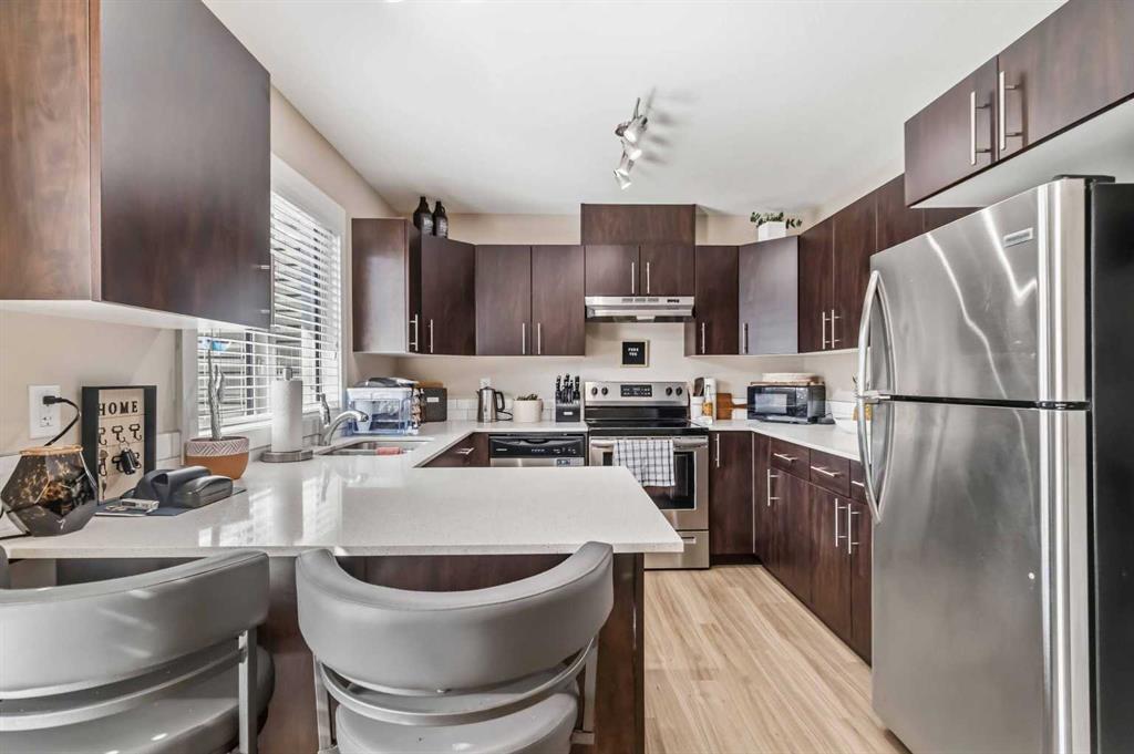 Fourth View of 46, 401 Athabasca Avenue , Abasand, Fort McMurray, Alberta, T9J0A1