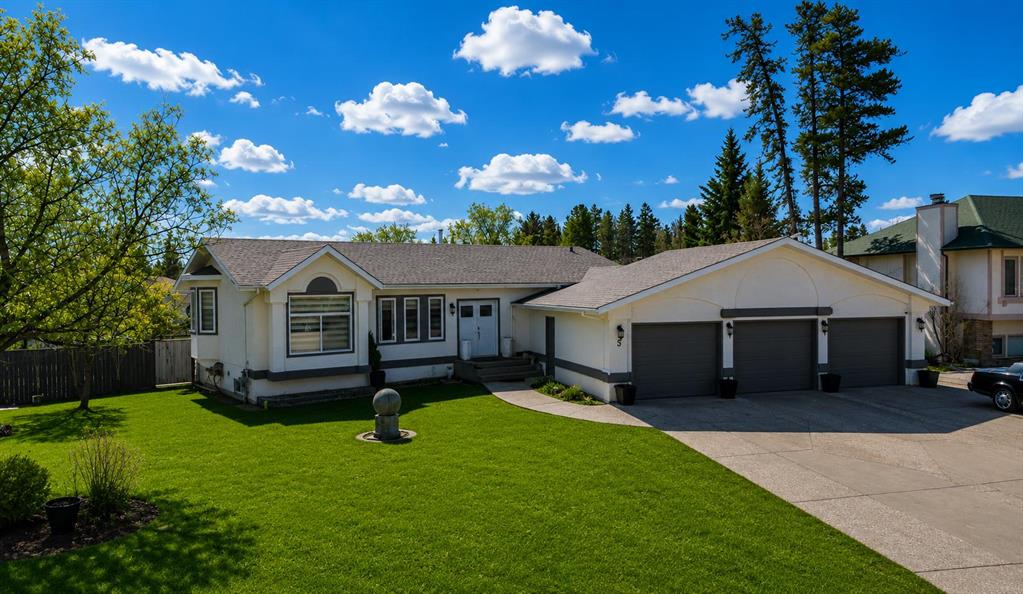 5 Blueberry Crescent  , A2309892, Alberta,