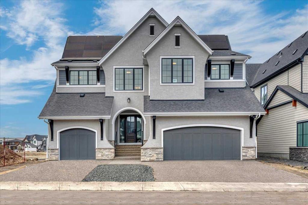 Second View of 411 Marina Grove SE, Mahogany, Calgary, Alberta, T3M 3S8