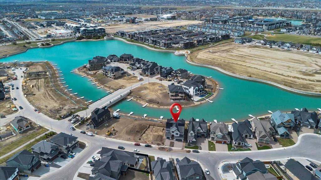 Third View of 411 Marina Grove SE, Mahogany, Calgary, Alberta, T3M 3S8