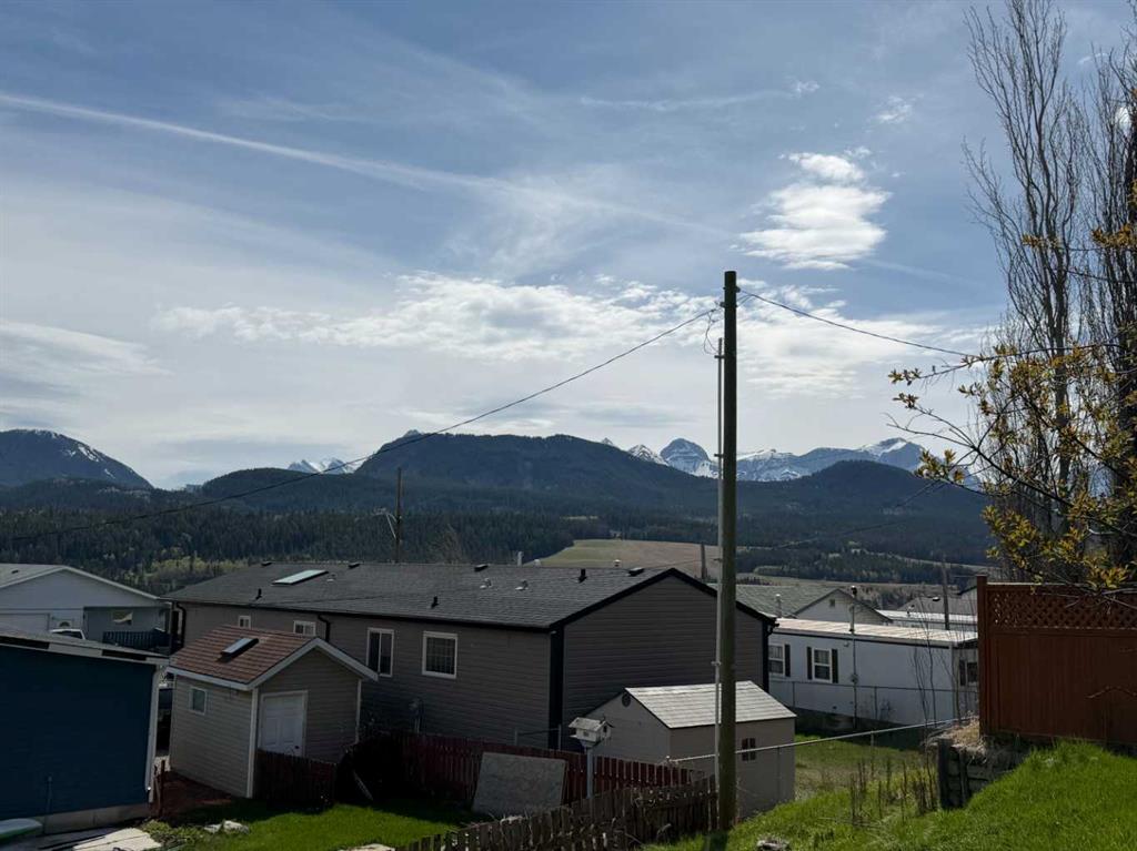 Fifth View of 8642 22 Avenue , NONE, Coleman, Alberta, T0K 0M0