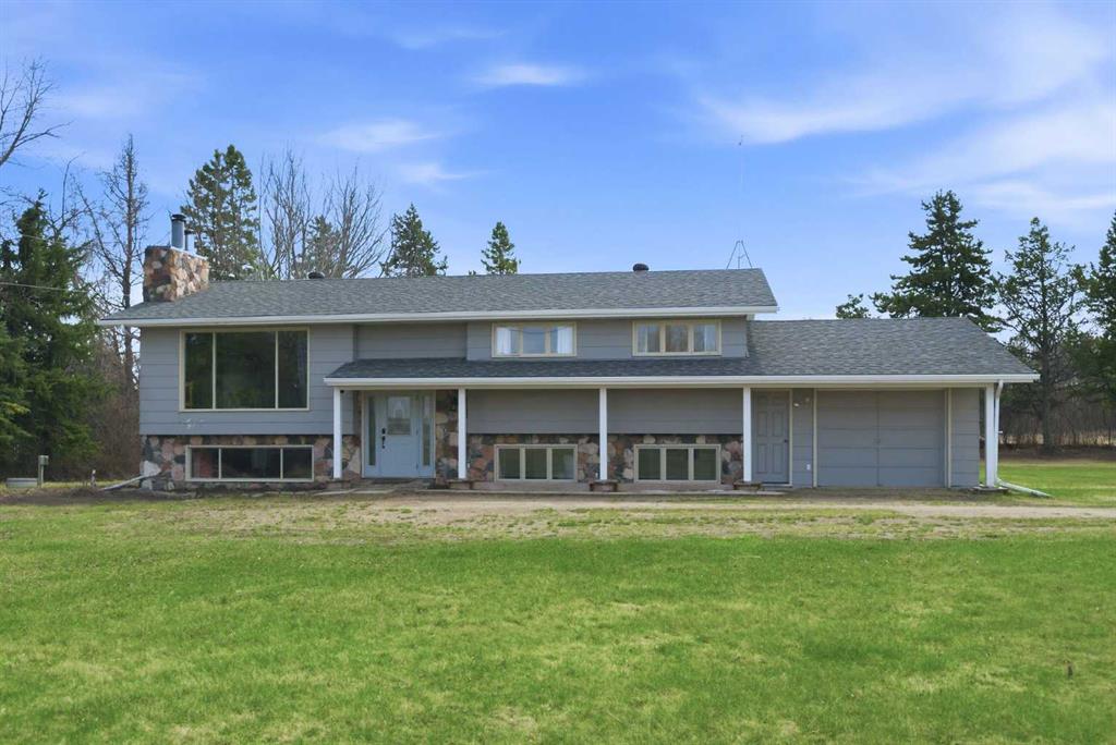 Main View of 425085 Range Road 272  , NONE, Rural Ponoka County, Alberta, T0C 2J0